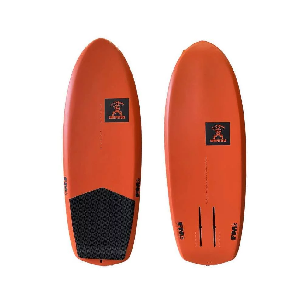 Surf Pistol + SIC / AXIS Pack surf foil performance 5'0