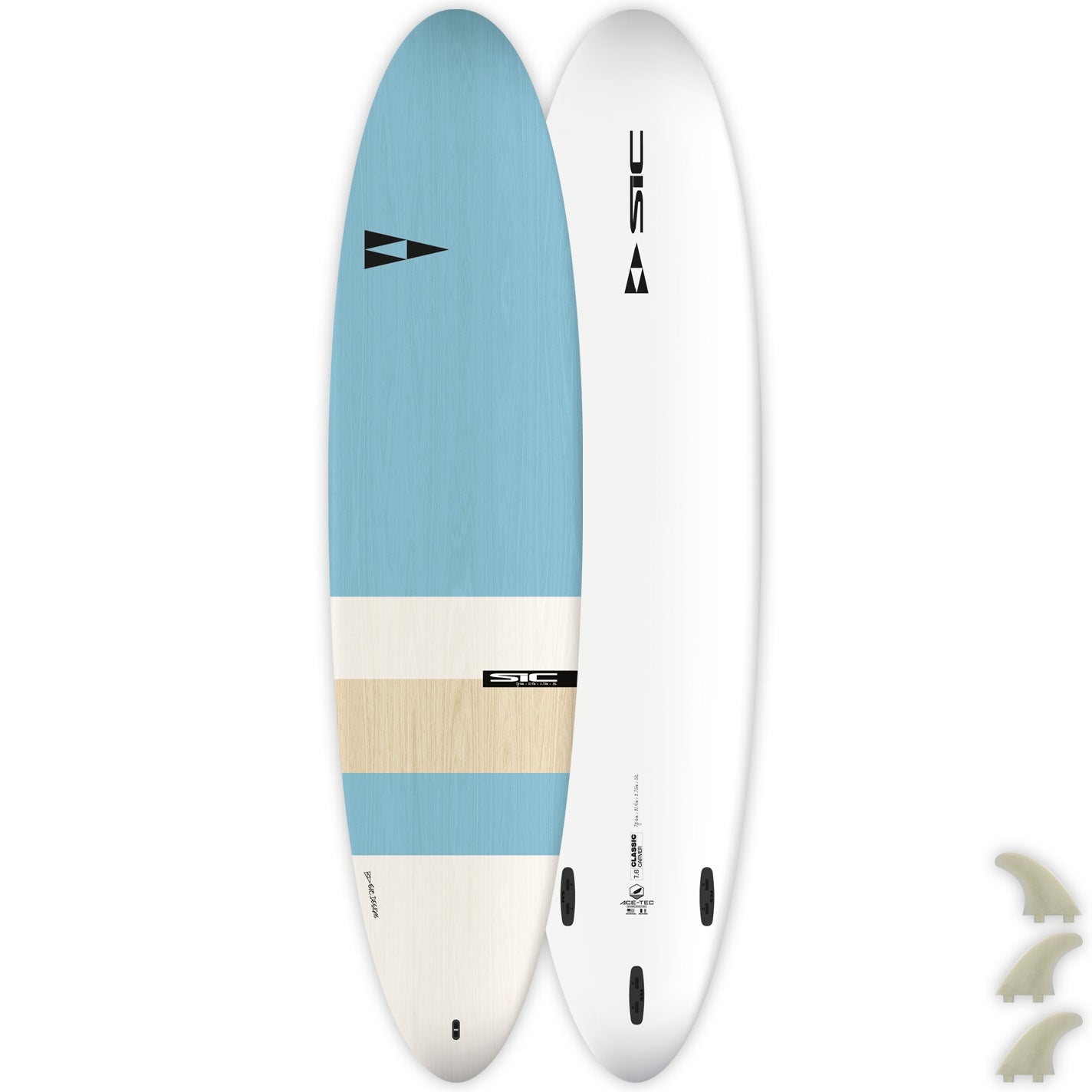 SIC Classic carver 7'6